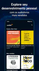 Audible: Ouça Audiolivros screenshot