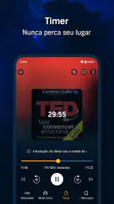 Audible: Ouça Audiolivros screenshot