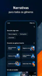 Audible: Ouça Audiolivros 7