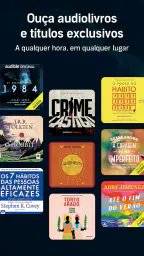 Audible: Ouça Audiolivros 8