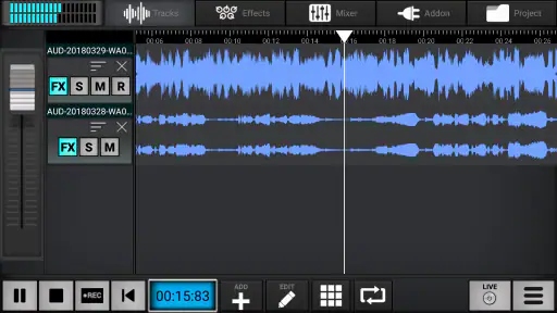 Audio Elements Pro 1