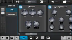 Audio Elements Pro screenshot