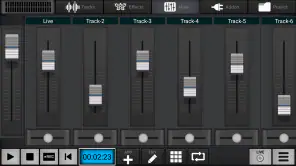 Audio Elements Pro screenshot
