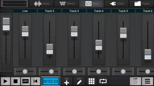 Audio Elements Pro 4