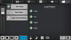 Audio Elements Pro screenshot