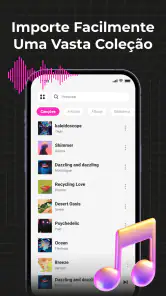 Audio Insight - Música Offline screenshot