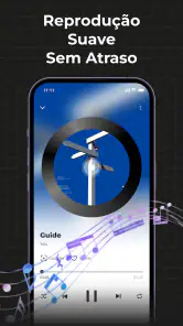Audio Insight - Música Offline screenshot