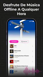 Audio Insight - Música Offline screenshot