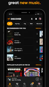Audiomack: Baixador de músicas screenshot
