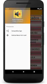 Áudios Engraçados - Sons Engra screenshot