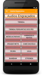 Áudios Engraçados - Sons Engra 2