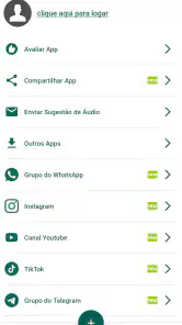 AudiosWhats screenshot