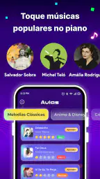Aulas de Piano: Piano Virtual 3