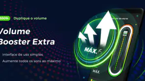 Aumentador de Volume - Alto screenshot