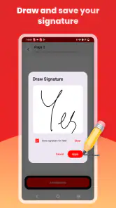 AuraPDF - Doc Reader screenshot
