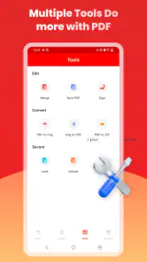 AuraPDF - Doc Reader screenshot