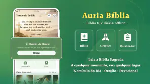 Auria:Bíblia JFA SagradaComigo screenshot
