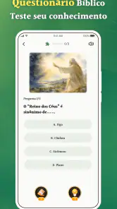 Auria:Bíblia JFA SagradaComigo screenshot