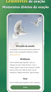 Auria:Bíblia JFA SagradaComigo screenshot