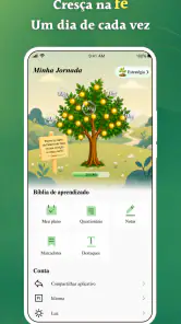 Auria:Bíblia JFA SagradaComigo screenshot