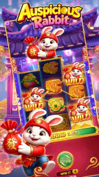 Auspicious Rabbit 1
