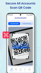 Authenticator 2FA Two Factor screenshot