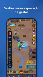 Auto Clique - Toque Automático screenshot