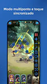 Auto Clique - Toque Automático screenshot