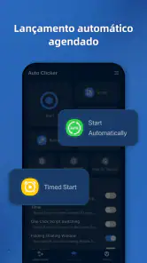 Auto Clique - Toque Automático screenshot