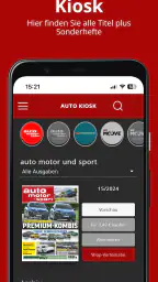 Auto Kiosk 3
