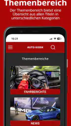 Auto Kiosk 4