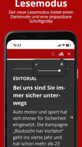 Auto Kiosk screenshot