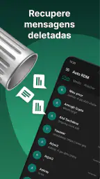 Auto RDM - Recupere mensagens 3