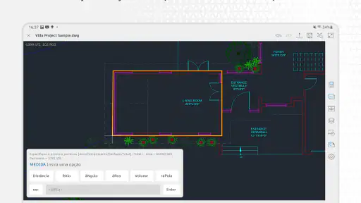 AutoCAD – Editor de DWG 7