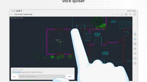 AutoCAD – Editor de DWG 8