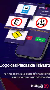 Autoescola Online screenshot