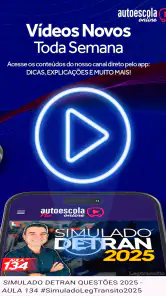 Autoescola Online screenshot