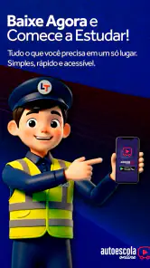 Autoescola Online screenshot