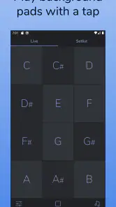 AutoPad — Ambient Pad Loops screenshot
