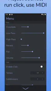AutoPad — Ambient Pad Loops screenshot