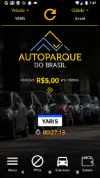 Autoparque Pay 2