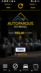 Autoparque Pay screenshot