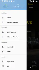 Autoparque Pay screenshot