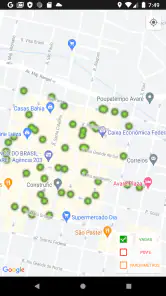 Autoparque Pay screenshot