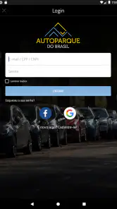 Autoparque Pay screenshot