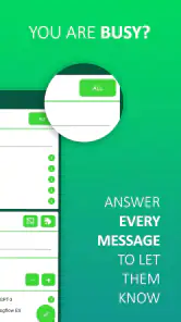 AutoResponder para WA screenshot