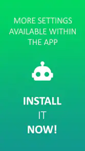 AutoResponder para WA screenshot