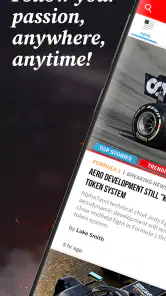 Autosport screenshot