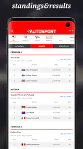 Autosport screenshot