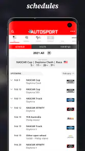 Autosport screenshot